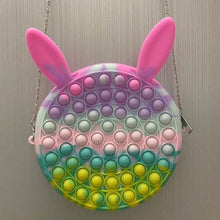 将图片加载到图库查看器，Cute Bag Pops Fidget Toys
