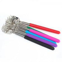 Load image into Gallery viewer, Cute Bear Claw Stainless Back Claw Back Scratcher Ultimate Extendable
