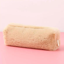 Load image into Gallery viewer, Cute Cartoon Dog Pencil Case For Teen Girls Cosmetic Bag Vintage Lightweight Stationery School Case
