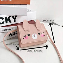 Load image into Gallery viewer, Cute Cartoon Shoulder Bag
