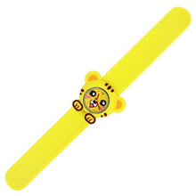 Load image into Gallery viewer, Cute Lively Adorable Unisex Children Quartz Kids Strap Wrist Watch Cute Unique Pattern Silicone Colorful Elegant Children Toddler Wrist Watches Time Teacher For Boys Girlss
