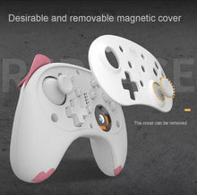 Load image into Gallery viewer, Cute Mini Cat Type Bluetooth Wireless Joystick Gamepad Controller Compatible With PC Laptop
