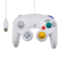 Load image into Gallery viewer, Cute Multi Colors USB Wired Joystick Controller Compatible With Computer PC Tablet Smart TV
