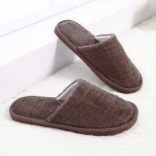 Load image into Gallery viewer, Cute Purple House Slippers Women Winter Cat Fluffy Slides Livingroom Warm Shoes Soft Indoor Cute Animal Flat Indoor Women House Shoes Fluffy Furry Plush Fleece Lined Warm Soft Comfort Shoes
