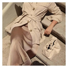 将图片加载到图库查看器，Cute Small Women's Leather Clutches Vintage Style Shoulder Messenger Bags , Handbag And Purses For Women
