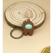 Load image into Gallery viewer, Cute Stainless Steel Hot Games Toys Peripherals Car Key Chain Gift for Boyfriends &amp; Girlfriends
