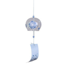 Load image into Gallery viewer, Cute Wind Bells New Handmade Glass Birthday Gift Christmas Gift Home Decors Wind Chimes Glass Wind Bells Handmade Pendants For Birthday Gift And Home Decors
