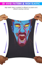 将图片加载到图库查看器，Cycling Headwear Winter Men Anti-sweat Breathable Cycling Face Cover Running Bicycle Bandana Sports Scarf Headband Neck Gaiter Face Mask Scarf Dust Sun Protection Cool Lightweight Windproof Breathable Fishing Hiking Running Cycling
