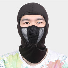 将图片加载到图库查看器，Cycling Mask Winter Warm Running Scarf Balaclava Velvet Bike Full Face Mask Headwear Climbing Fishing Skating Hat Helmet Lining Women Summer Men Women Camouflage Balaclava Face Scarf Mask Sunscreen Dustproof Army Cycling Hunting Fishing Tactical
