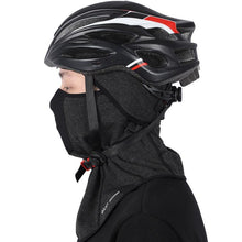 将图片加载到图库查看器，Cycling Mask Winter Warm Running Scarf Balaclava Velvet Bike Full Face Mask Headwear Climbing Fishing Skating Hat Motorbike Biker Racing Breather Mask Tactical Airsoft Cap Scarf Mask Ski Hat Spring Summer For Men Women

