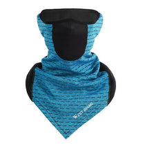 将图片加载到图库查看器，Cycling Mask Winter Warm Running Scarf Balaclava Velvet Bike Full Face Mask Headwear Climbing Fishing Skating Hat Motorbike Biker Racing Breather Mask Tactical Airsoft Cap Scarf Mask Ski Hat Spring Summer For Men Women
