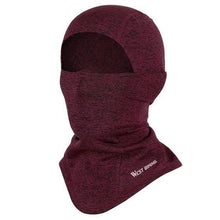 将图片加载到图库查看器，Cycling Mask Winter Warm Running Scarf Balaclava Velvet Bike Full Face Mask Headwear Climbing Fishing Skating Hat Motorbike Biker Racing Breather Mask Tactical Airsoft Cap Scarf Mask Ski Hat Spring Summer For Men Women
