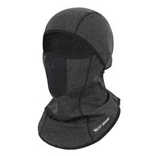 将图片加载到图库查看器，Cycling Mask Winter Warm Running Scarf Balaclava Velvet Bike Full Face Mask Headwear Climbing Fishing Skating Hat Motorbike Biker Racing Breather Mask Tactical Airsoft Cap Scarf Mask Ski Hat Spring Summer For Men Women
