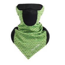 将图片加载到图库查看器，Cycling Mask Winter Warm Running Scarf Balaclava Velvet Bike Full Face Mask Headwear Climbing Fishing Skating Hat Motorbike Biker Racing Breather Mask Tactical Airsoft Cap Scarf Mask Ski Hat Spring Summer For Men Women
