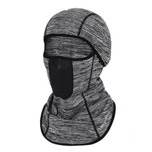 将图片加载到图库查看器，Cycling Mask Winter Warm Running Scarf Balaclava Velvet Bike Full Face Mask Headwear Climbing Fishing Skating Hat Motorbike Biker Racing Breather Mask Tactical Airsoft Cap Scarf Mask Ski Hat Spring Summer For Men Women
