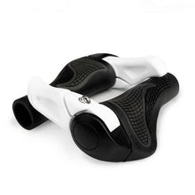 Load image into Gallery viewer, Cycling Mountain Bike Grips Handlebar Grips Handle Bar Grip End Lock On Ergonomic Bicycle Handle Bar Ergonomics Non-Slip Mountain Bike Handlebar Comfortable And Shock Absorption
