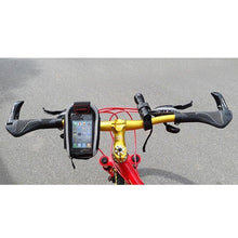 Load image into Gallery viewer, Cycling Mountain Bike Grips Handlebar Grips Handle Bar Grip End Lock On Ergonomic Bicycle Handle Bar Ergonomics Non-Slip Mountain Bike Handlebar Comfortable And Shock Absorption
