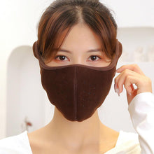 Load image into Gallery viewer, Cycling Warm Full Face Mask for Men Women Motorcycle Balaclava Windproof Warmth Cold Protection Sports Mask Headgear Cycling Warm Full Face Fishing Hiking Face Scarf Balaclava Helmet Liner Cap Soft Sport Reusable Headgear Winter Fishing Warm Mask

