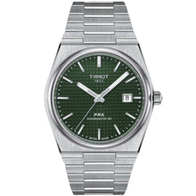将图片加载到图库查看器，Tissot Men's PRX Powermatic 80
