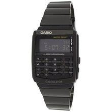 将图片加载到图库查看器，Casio Men's Data Bank
