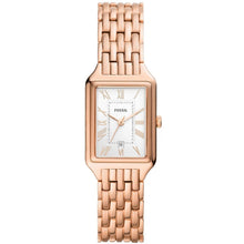 将图片加载到图库查看器，Fossil Women's Raquel
