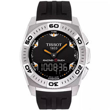 将图片加载到图库查看器，Tissot Men's Racing Touch
