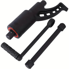 将图片加载到图库查看器，Torque Wrench with 8-Piece Socket Set
