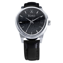 将图片加载到图库查看器，Egard Women's Dali F2 Silver Automatic
