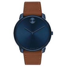 将图片加载到图库查看器，Movado Men's Bold Thin

