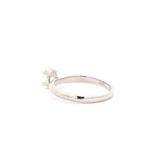 Load image into Gallery viewer, Natural .88ct Moissanite  Sterling Silver
