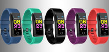 Load image into Gallery viewer, New Smart Watch For Men and Women  With Heart Rate Monitor and Blood Pressure Fitness Tracker Smartwatch Sport Watch For IOS and Android Sistem
