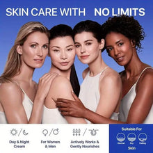 Load image into Gallery viewer, Day and Night Hydrating Collagen Cream with Hyaluronic Acid

