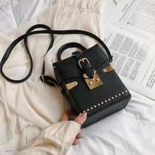 Load image into Gallery viewer, Dazzling Crossbody Bags for Women In Leather Luxury Handbag Designer Ladies Hand And Shoulder Bag For Teenager Girls
