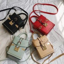 Load image into Gallery viewer, Dazzling Crossbody Bags for Women In Leather Luxury Handbag Designer Ladies Hand And Shoulder Bag For Teenager Girls
