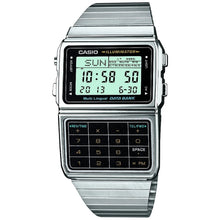 将图片加载到图库查看器，Casio Men's Data Bank
