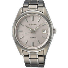 将图片加载到图库查看器，Seiko Men's Essentials
