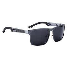 Load image into Gallery viewer, Hot Black Goggle Male Sunglasses Luxury Brand Men Glasses  In Business High Quality Luxury Modern Style With  UV400 Protection
