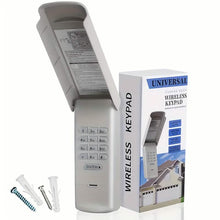 将图片加载到图库查看器，Garage Door Opener Remote – Wireless Keyless Replacement
