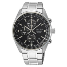 将图片加载到图库查看器，Seiko Men's Chronograph
