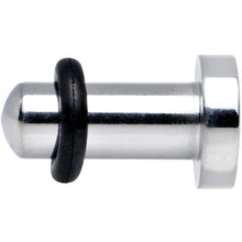 Load image into Gallery viewer, 6G Stainless Steel Single Flare Plug Set
