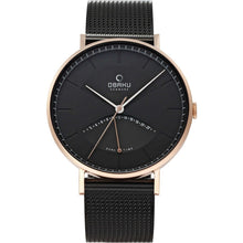 将图片加载到图库查看器，Obaku Men's Classic
