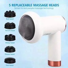 将图片加载到图库查看器，Deep Rolling massager Electric Fat Pusher
