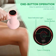 将图片加载到图库查看器，Deep Rolling massager Electric Fat Pusher
