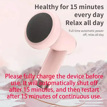 将图片加载到图库查看器，Deep Rolling massager Electric Fat Pusher
