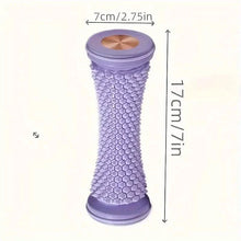 将图片加载到图库查看器，Deep Tissue Massager for Circulation Plantar Fascia Wheel, Pain Relief, Reflexology
