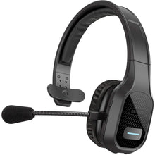 Load image into Gallery viewer, Delton 20X Wireless Computer Headset, Bluetooth Headphone with Microphone Mono On Ear
