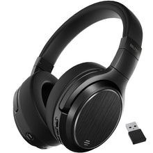 Load image into Gallery viewer, Delton M101D Wireless Bluetooth Headphones, Over Ear Noise Canceling Headset with Mic
