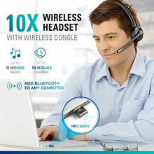 Load image into Gallery viewer, Delton On-Ear Bluetooth Headphone with Microphone
