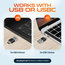 Load image into Gallery viewer, Delton S18 2.4G Ergonomic Wireless Mouse
