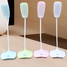 将图片加载到图库查看器，Desk Lamps Table Lamp Rechargeable LED Desk Lamp LED Study Student Office Table Top Lanterns For Reading Decorative Table Lamp Cute Study Lamps for Bedroom Décor
